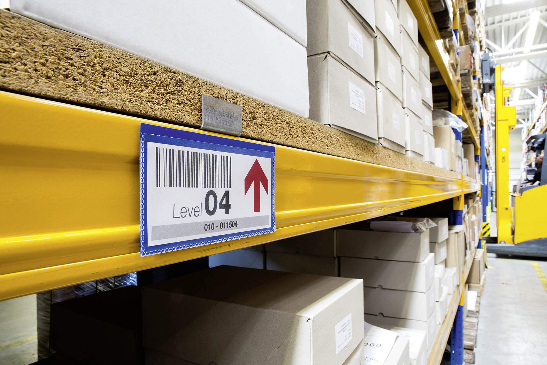 Durable Feuilles D'insertion Pour Pochette 150x67mm (80 Cartes