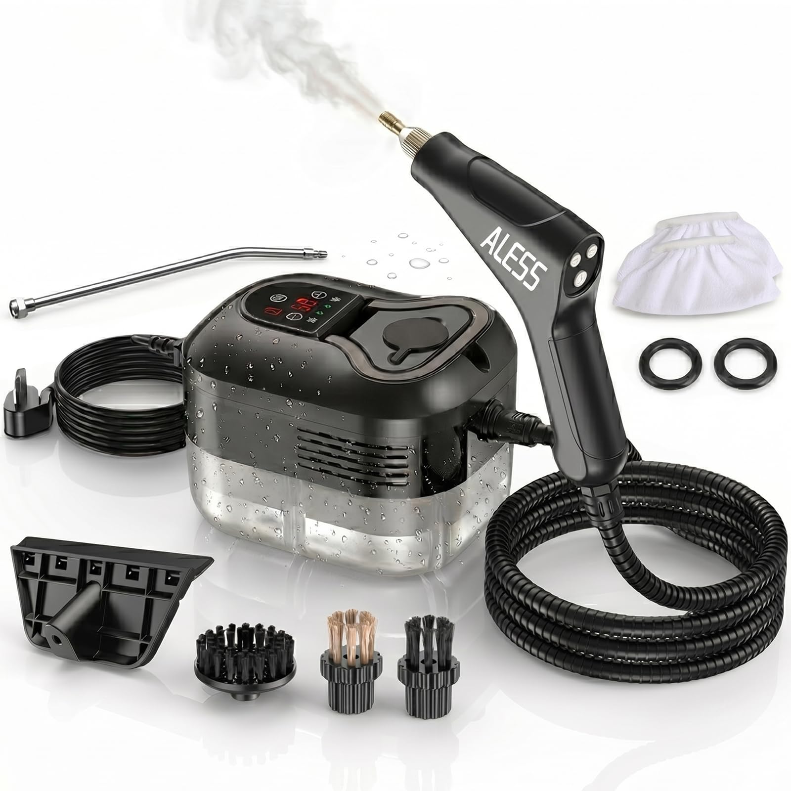 hamarinです Amazon.com - Aless 2500w Handheld High-Temperature Pressurized