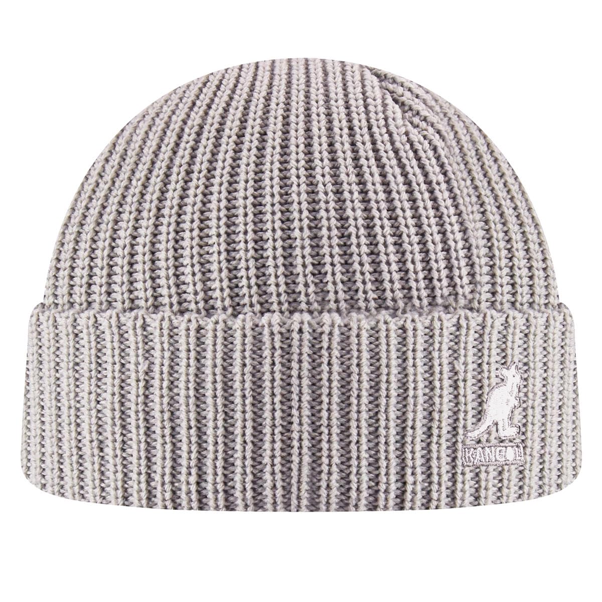 Kangol Gris Beanie Cardinal 2 Way