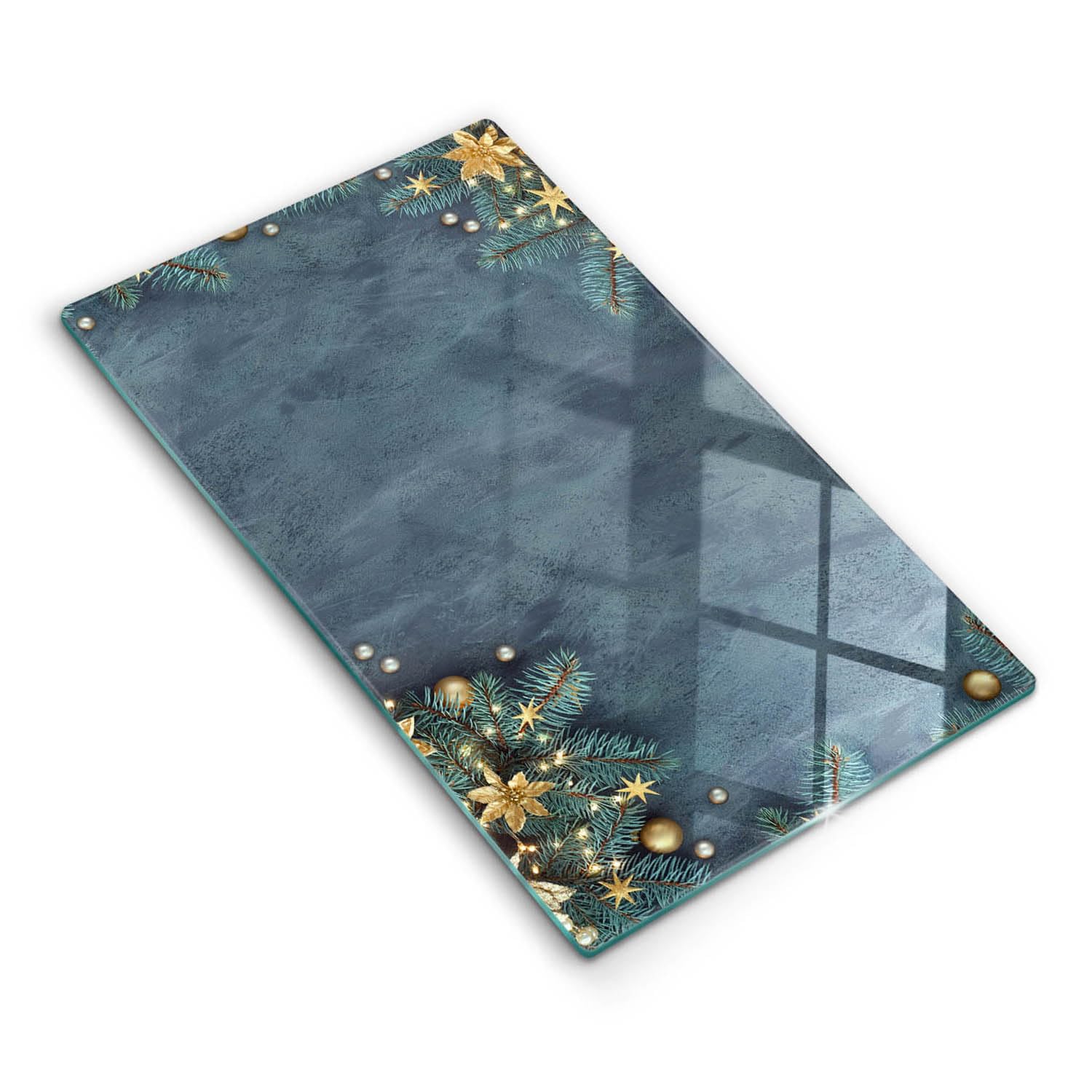 Plaque protection induction 30x52cm contre les rayures sur plaque de cuisson