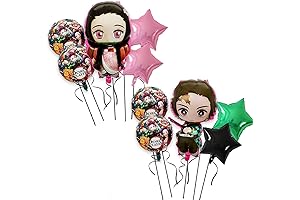 Anime Birthday Decorations, a Concert for Your Eyes