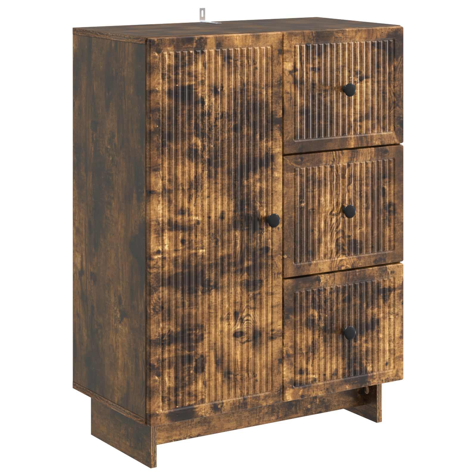 Hothingwell Bufet Bois Ingenierie 66 x 34,5 x 90 cm