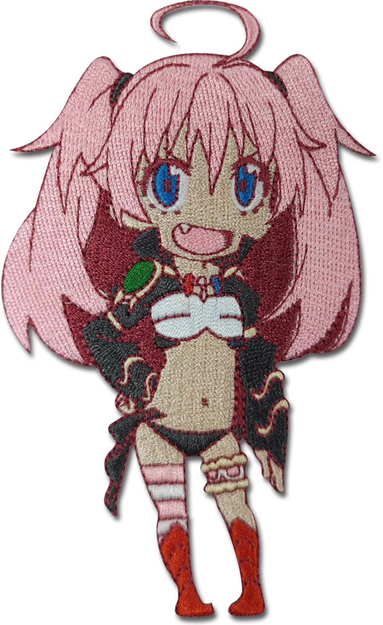 That Time I Got Reincarnated As A Slime - Milim Patch
