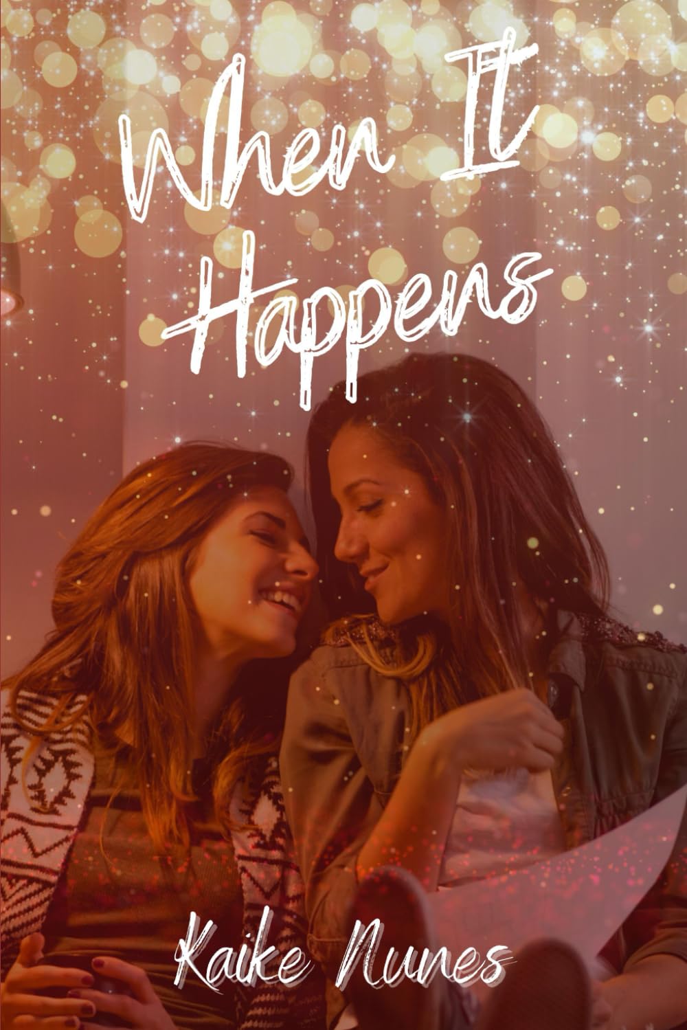 Sapphic Novel - When It Happens