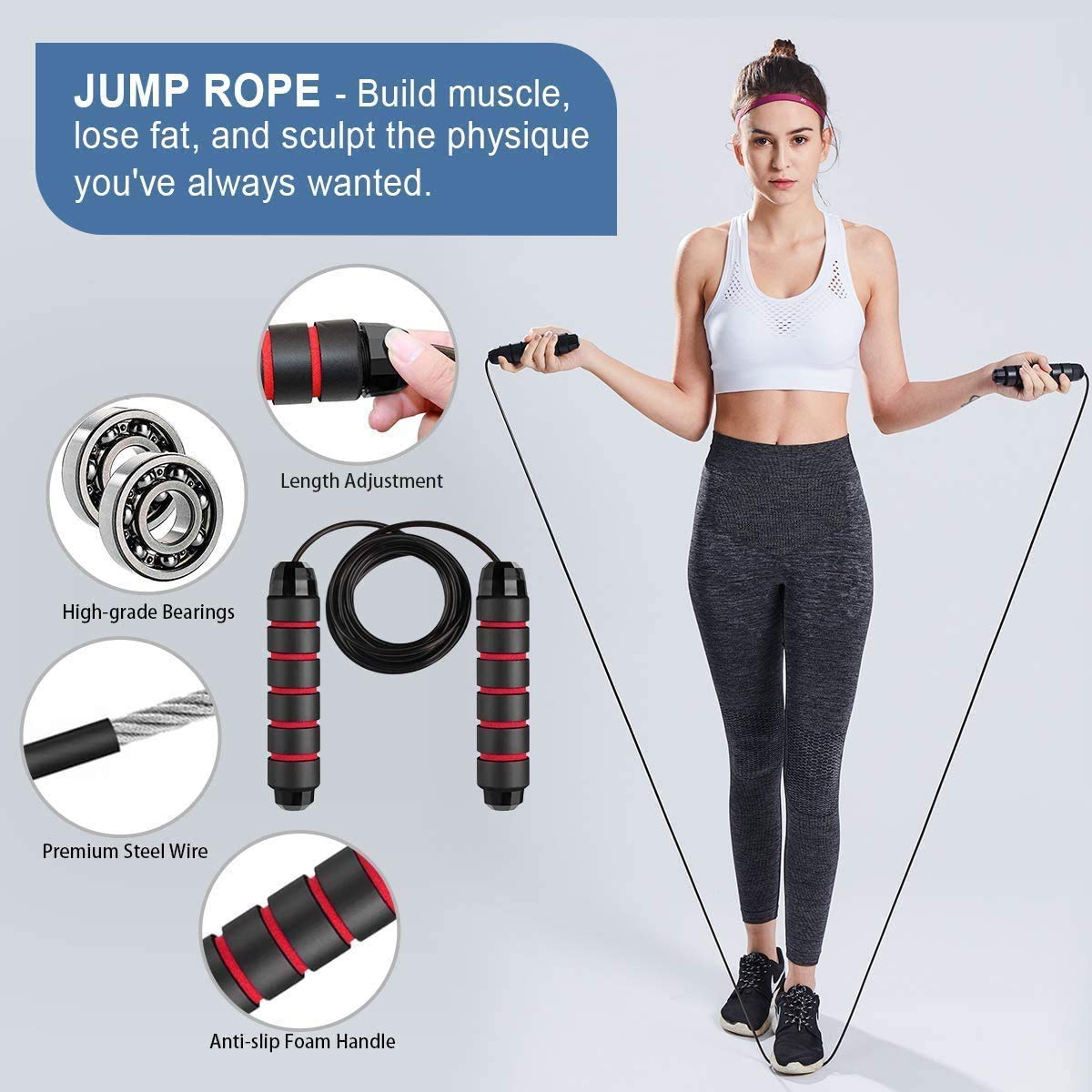 Bauchtrainingsgerät Mit Saugnäpfen – Höhenverstellbare Fitnessstange Für Sit-ups, Für Glatte Böden, Blau, Stabil & Rutschfest