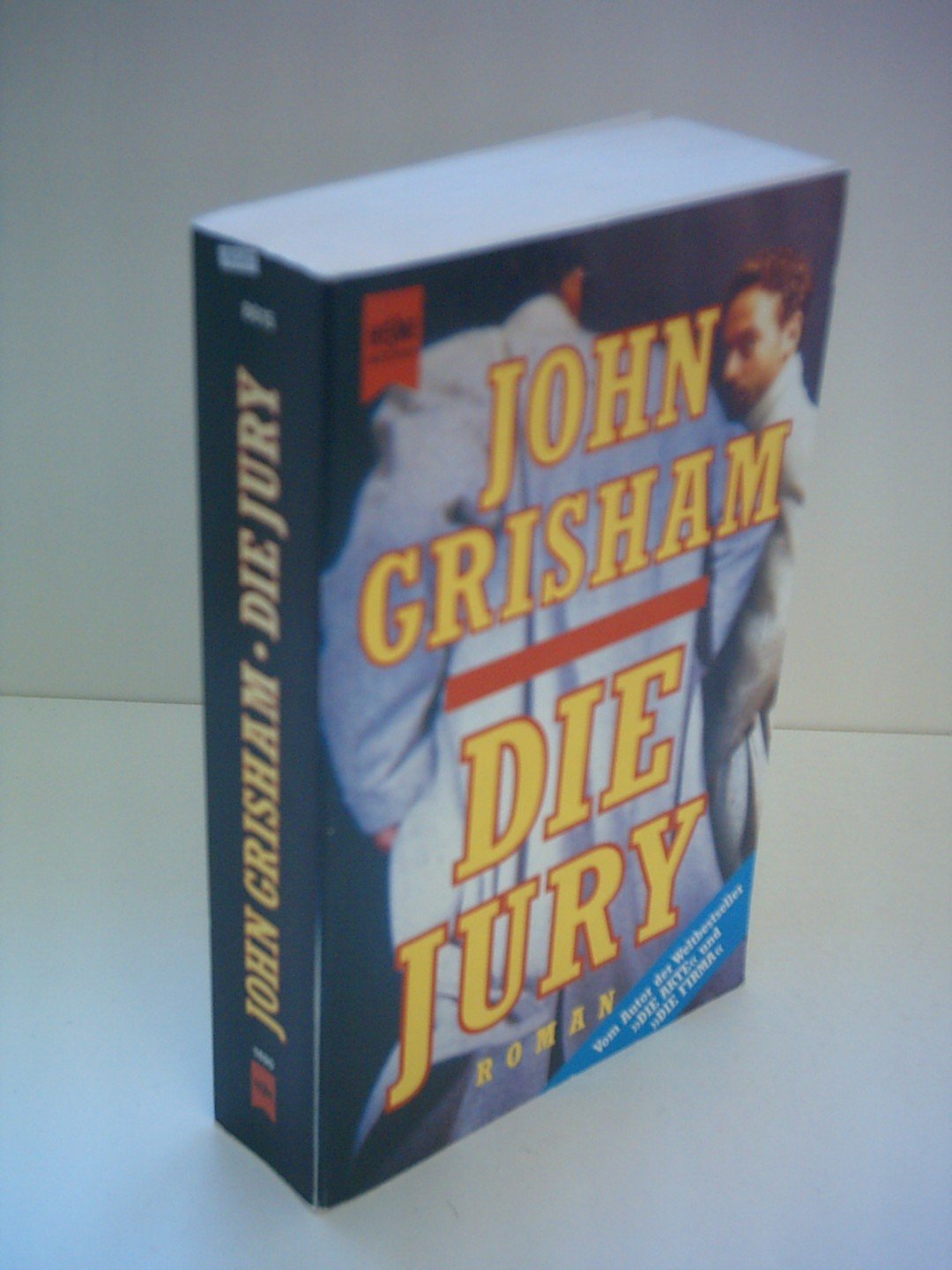John Grisham Die Jury Amazon.de Bücher