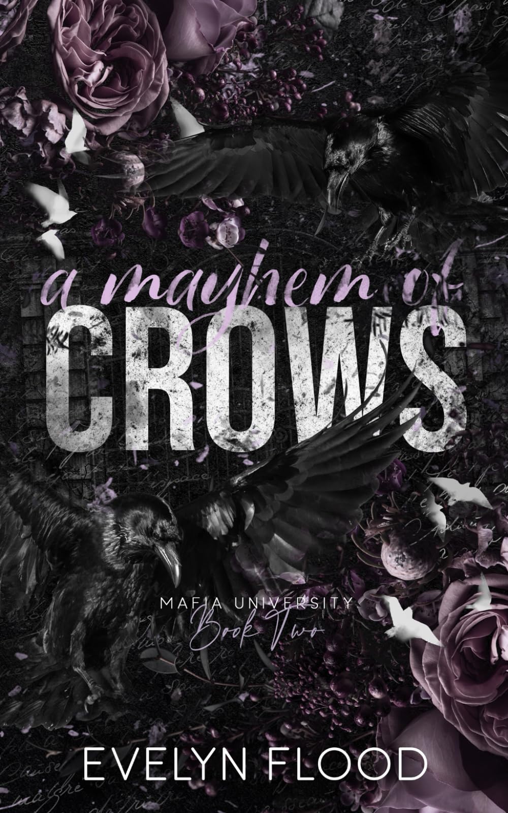 A Mayhem of Crows (Mafia University)