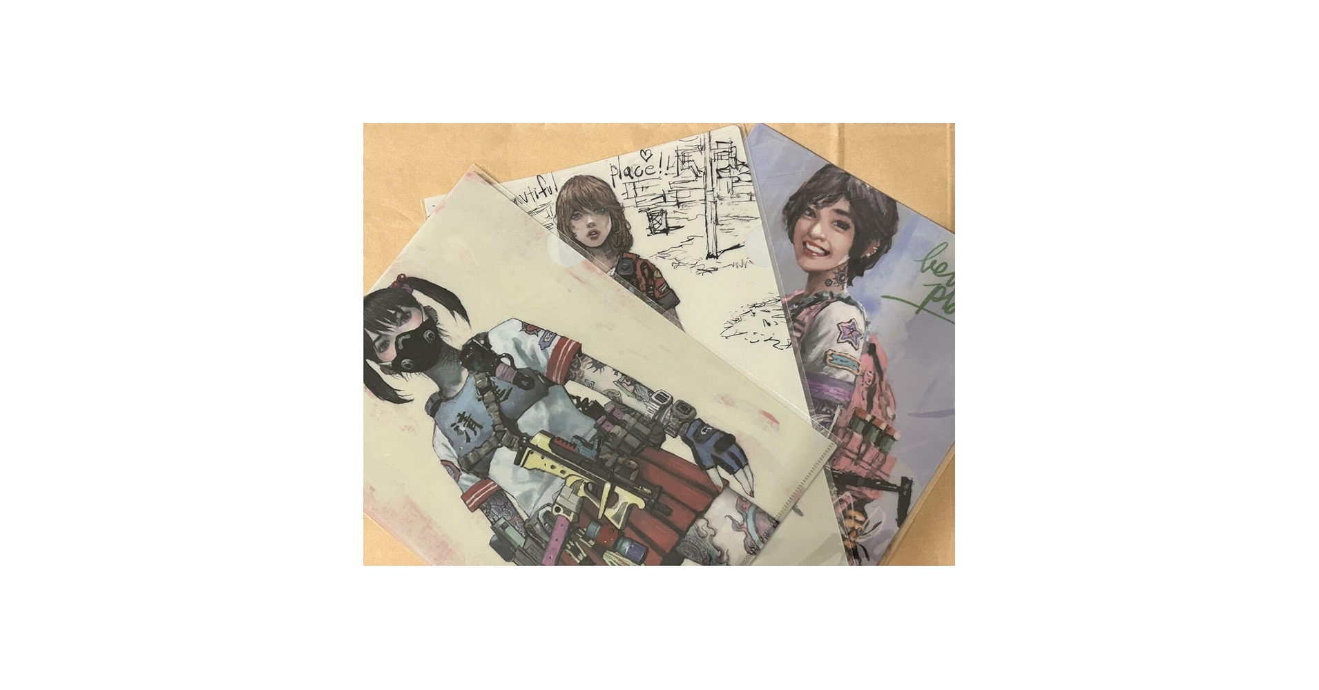 ビューティフルプレイス　初版、帯付、未開封、特典付1 ビューティフルプレイス 初版、帯付、未開封、特典付2 - メルカリ