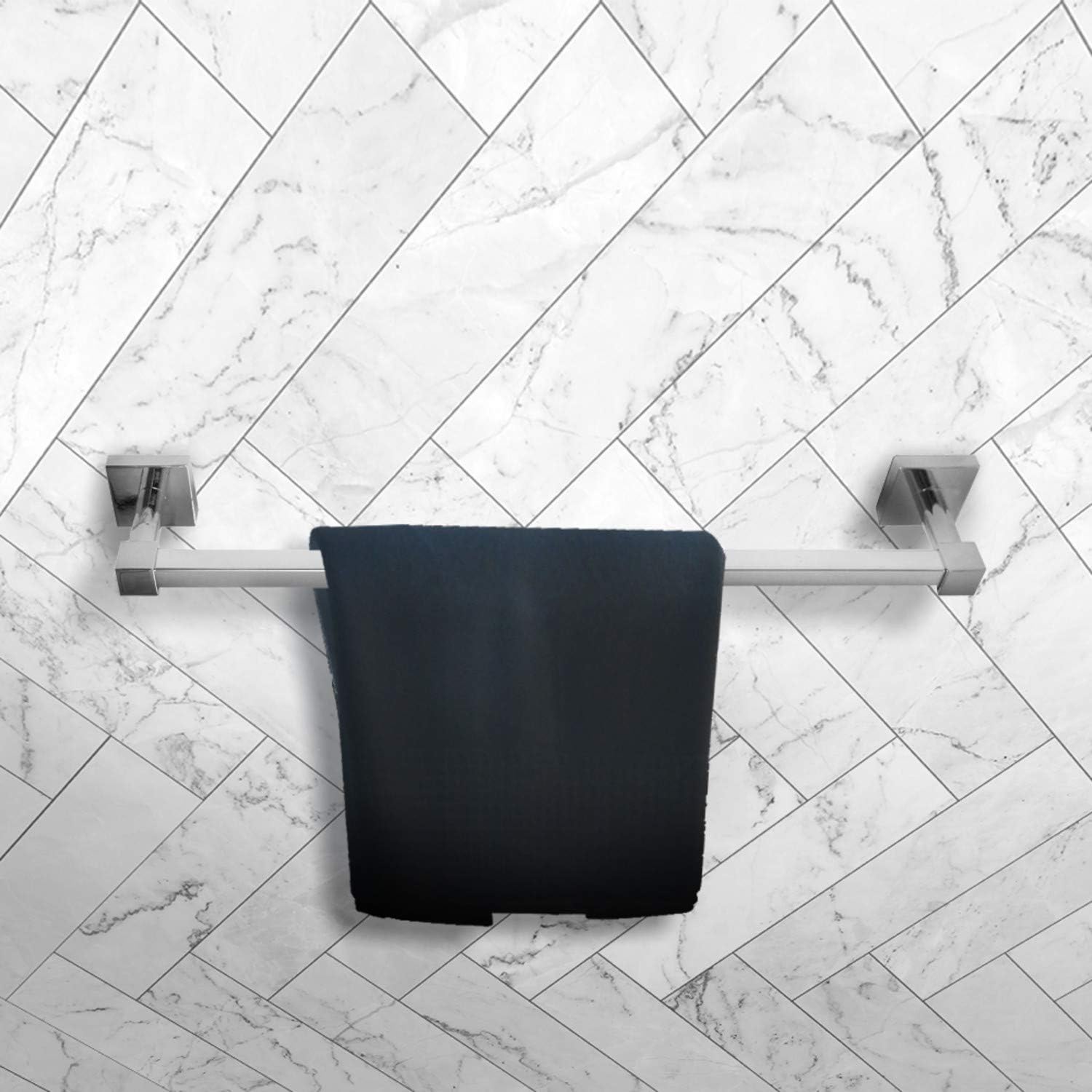 Nеw Dеаl Design House 581470 Karsen Towel Bar 24, Polished Chrome Flаѕh Dеаlѕ - 50% оƒƒ Design House 581470 Karsen Towel Bar 24, Polished Chrome