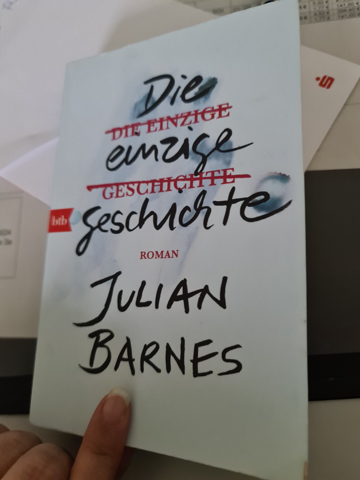 Die einzige Geschichte (HörbuchDownload) Julian Barnes, Frank Arnold