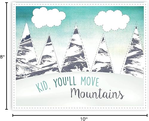 Miniatura 3 de Impresión artística para pared infantil de 08 x 10 pulgadas, impresión de arte de pared para niños, decoración de habitación infantil, decoración de