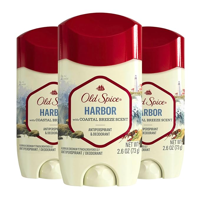 Old Spice Antiperspirant Deodorant …