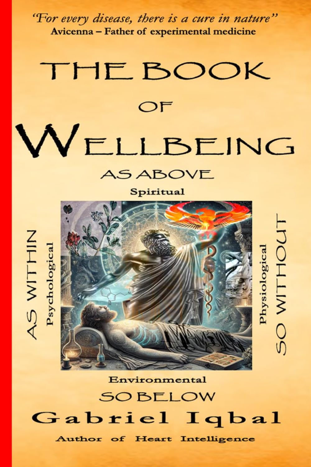 The Book of Wellbeing: As above, so below, as within, so without