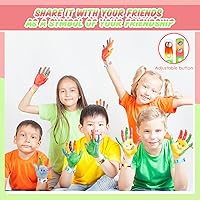 Vista 7 de Batiyeer 50 pulseras de silicona con dijes a granel para el día 100 de escuela, pulseras de silicona de 8 pulgadas, pulseras de goma coloridas