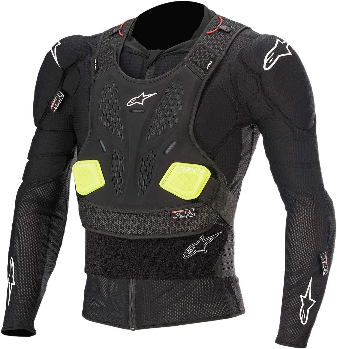 Alpinestars Bionic Pro V2 Jacket Chest Protection
