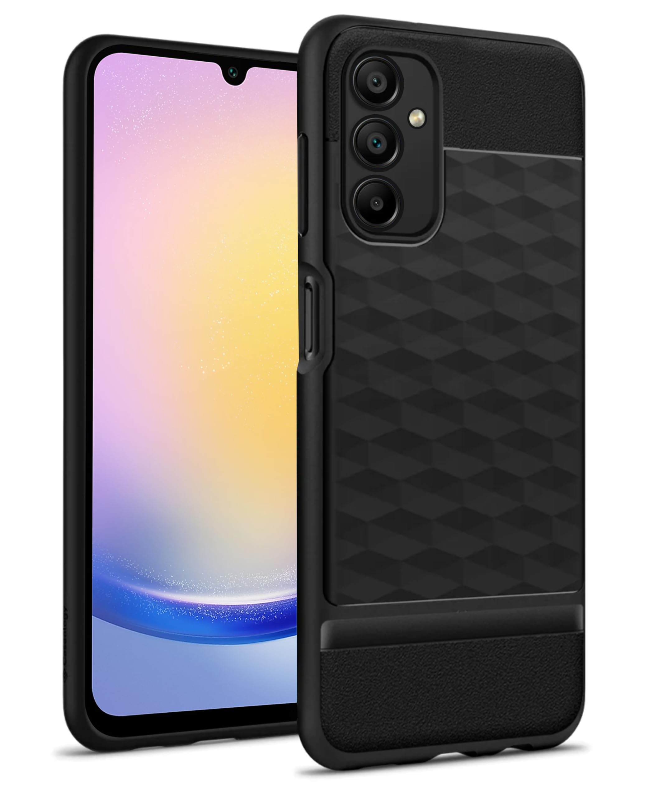 TGK Back Cover for Samsung Galaxy A25 5G Hexa Cube Design Case Black (B0CSXMHMKC) Amazon Price History, Amazon Price Tracker