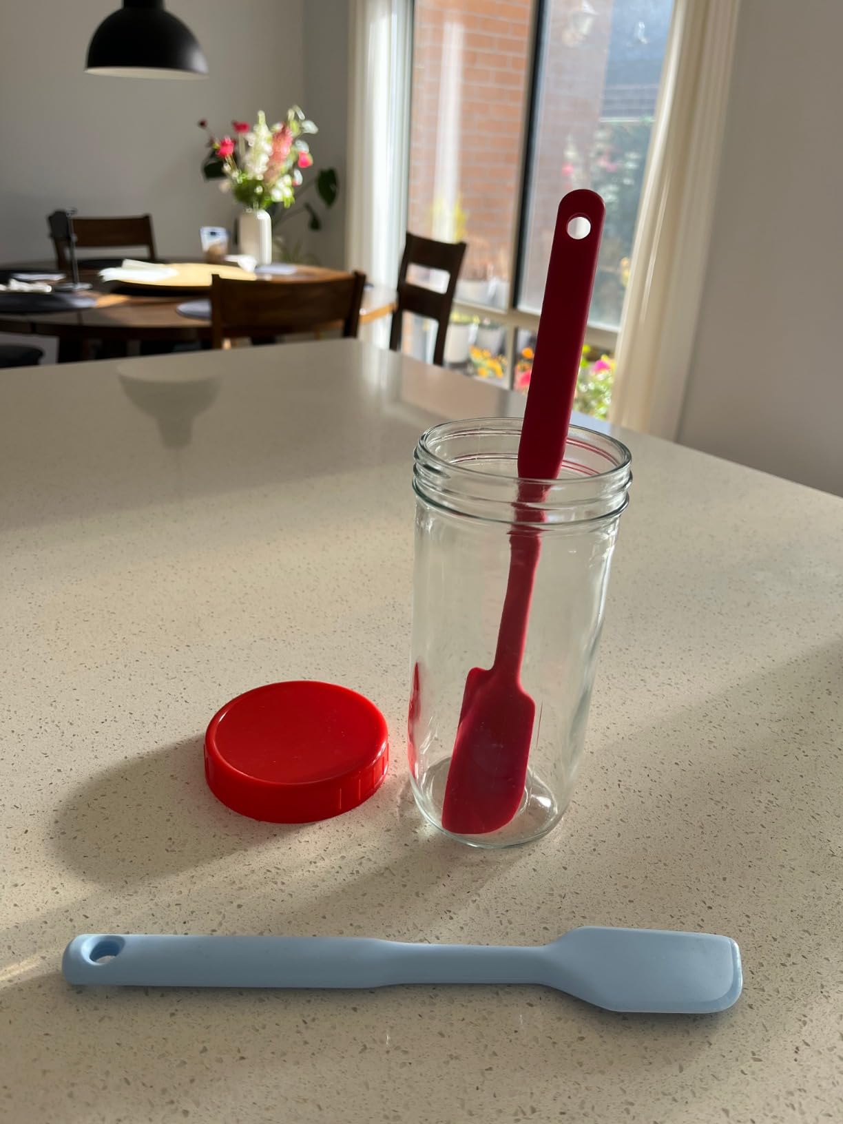 OXO Good Grips 3 Piece Silicone Spatula Set: Spatulas: Amazon.com.au