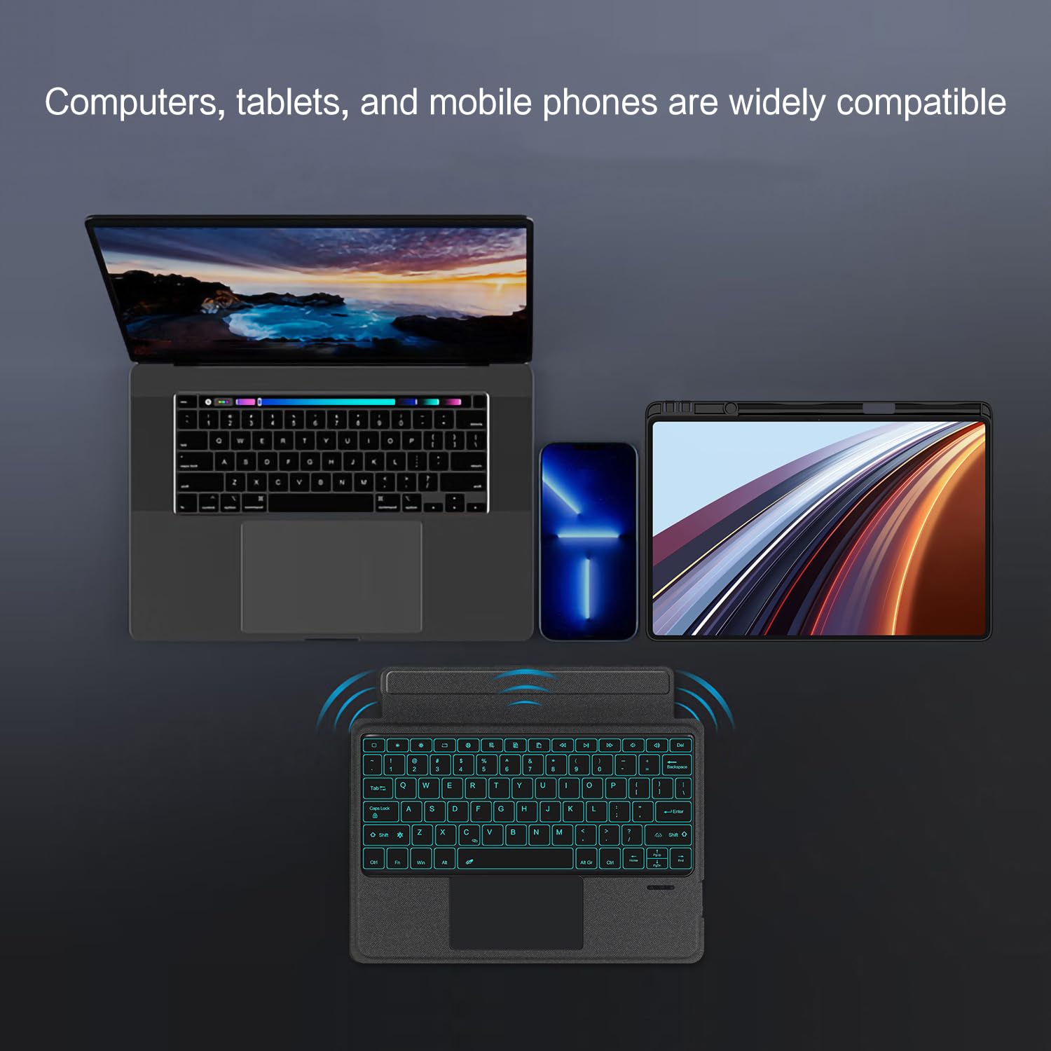 HONOR MagicPad 2 12G/256GB + キーボード + ペン HONOR MagicPad 2 12G/256GB + キーボード + ペン HONOR