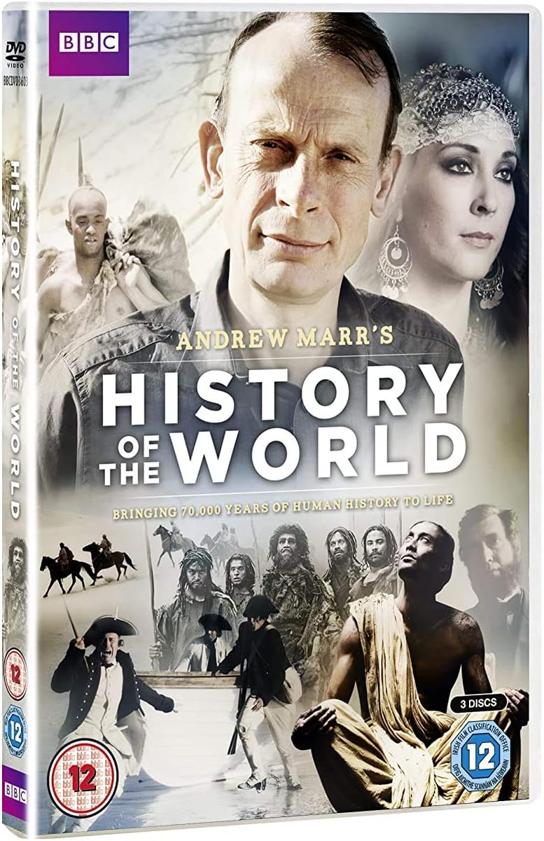 Spirit Entertainment Andrew Marr's History of the World [DVD]