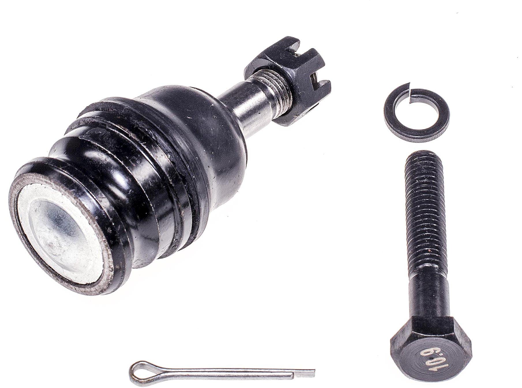 Ball Joint - Suspension Ball Joint - This suspension ball joint is precision-engineered and rigorously tested to provide reliable replacement for the original equipment on specific vehicles. - Dorman Premium B9081PR Front Lower Suspension Ball Joint Compatible with Select Subaru Models