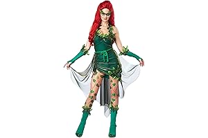 Lethal Beauty Costume: Unleash Your Inner Goddess