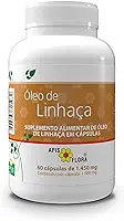 Apis Flora Óleo de Linhaça 60 Cápsulas