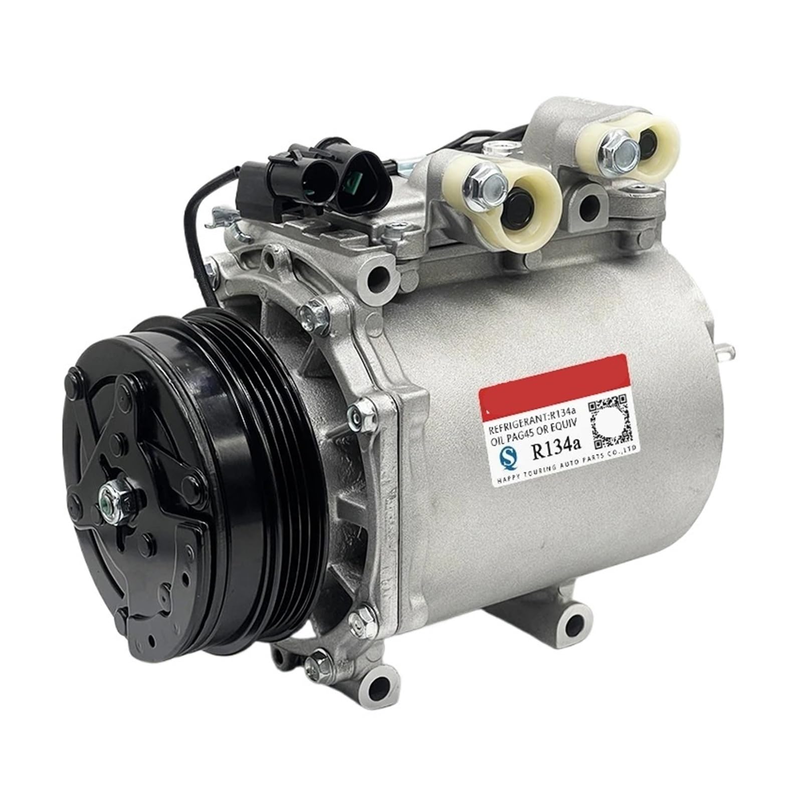 Auto Klimaanlage AC Kompressor,Kompatibel Mit Delica | Kompatibel Mit Starwagon ,Kompatibel Mit L400 SPACE GEAR GAS AKC200A601D MB958789 MSC130CV