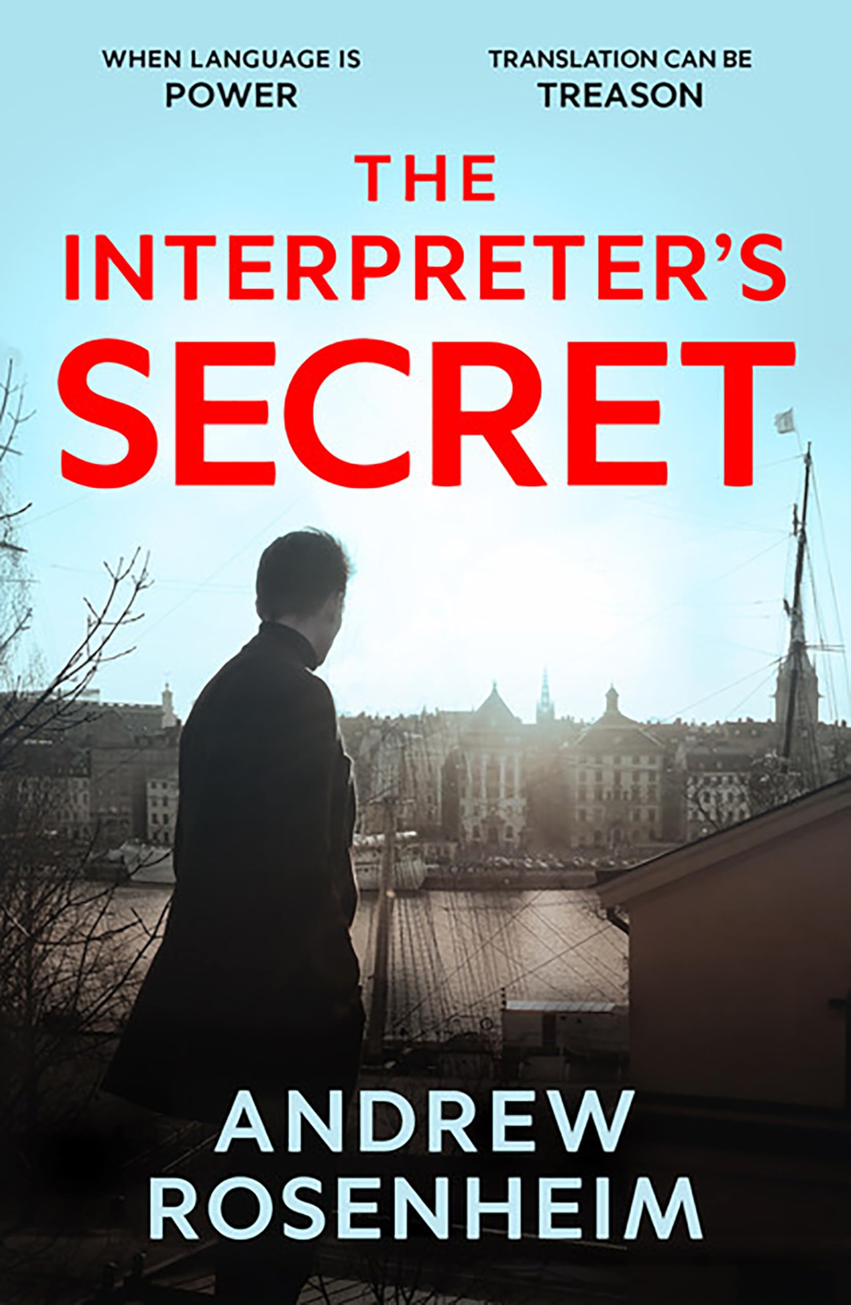 The Interpreter's Secret: A sophisticated thriller of East vs West, secret summits and the peril of knowing too much