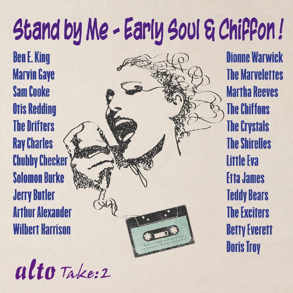 Stand by Me: 30 Soul & Chiffon Hits