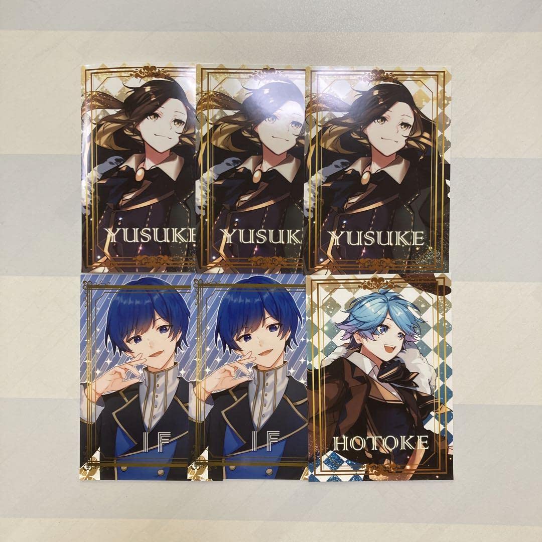 Amazon.co.jp: いれいす ブロマイド 悠佑 If -hotoke- OEREQ3R5