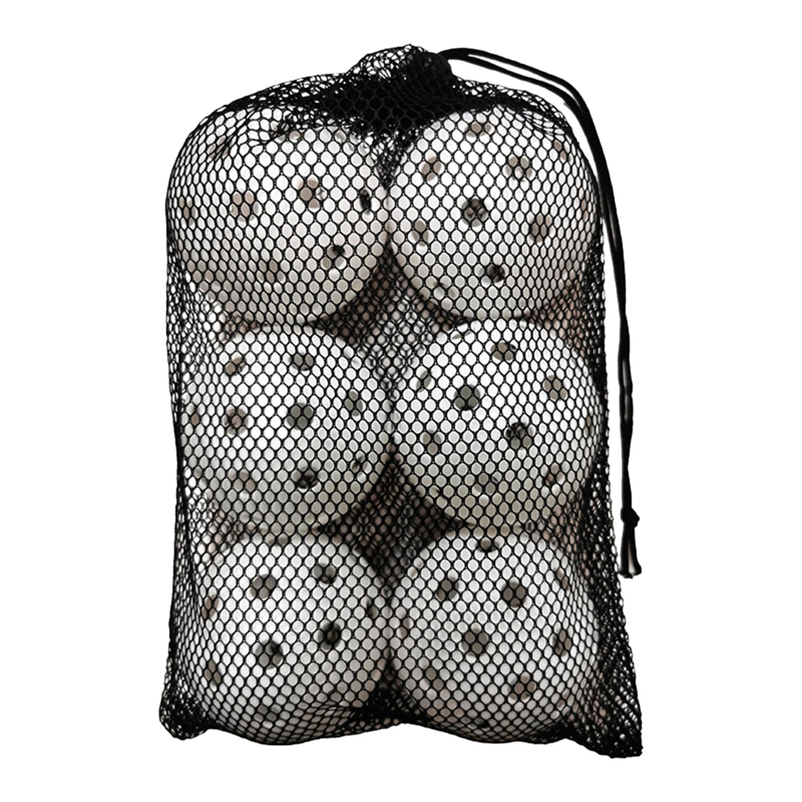 6 Pieces Pickleball Balls Official Size Ball 40 Holes Pickle Balls for Outdoor Sanctioned Tournament Play, White
