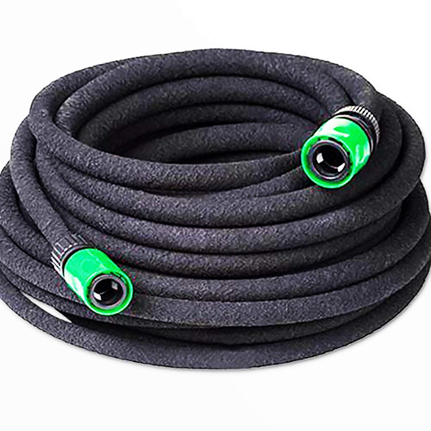 SPECTROLITE ® 15m Heavy Duty Porous Irrigation Soaker Hose Lawn & Garden Watering Hose. Hozelock Compatible With Connectors New