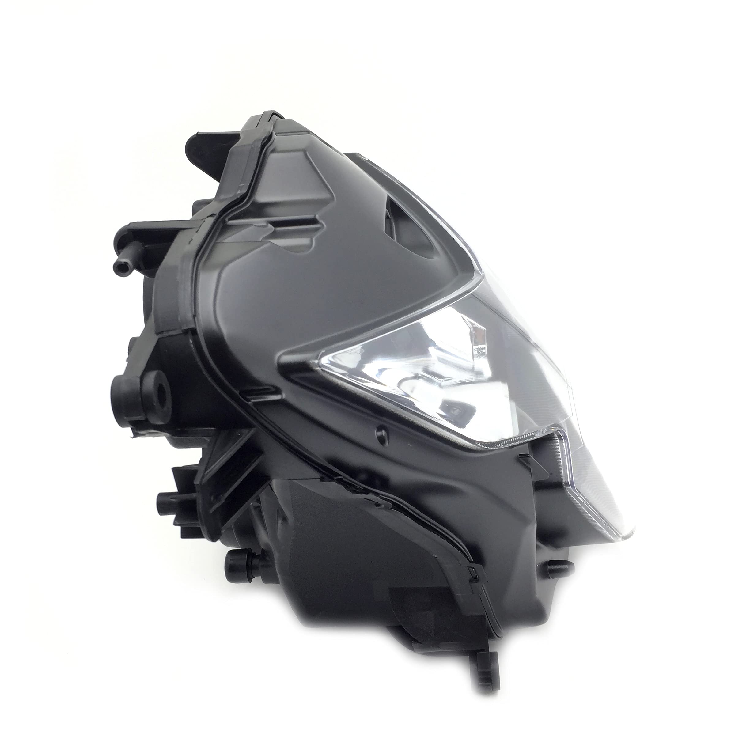HTTMT CFP-1035-5- Motorcycle Headlight Light Head Lamp Compatible with Suzuki 2004-2005 GSXR 600 GSX-R 750 2004-2005