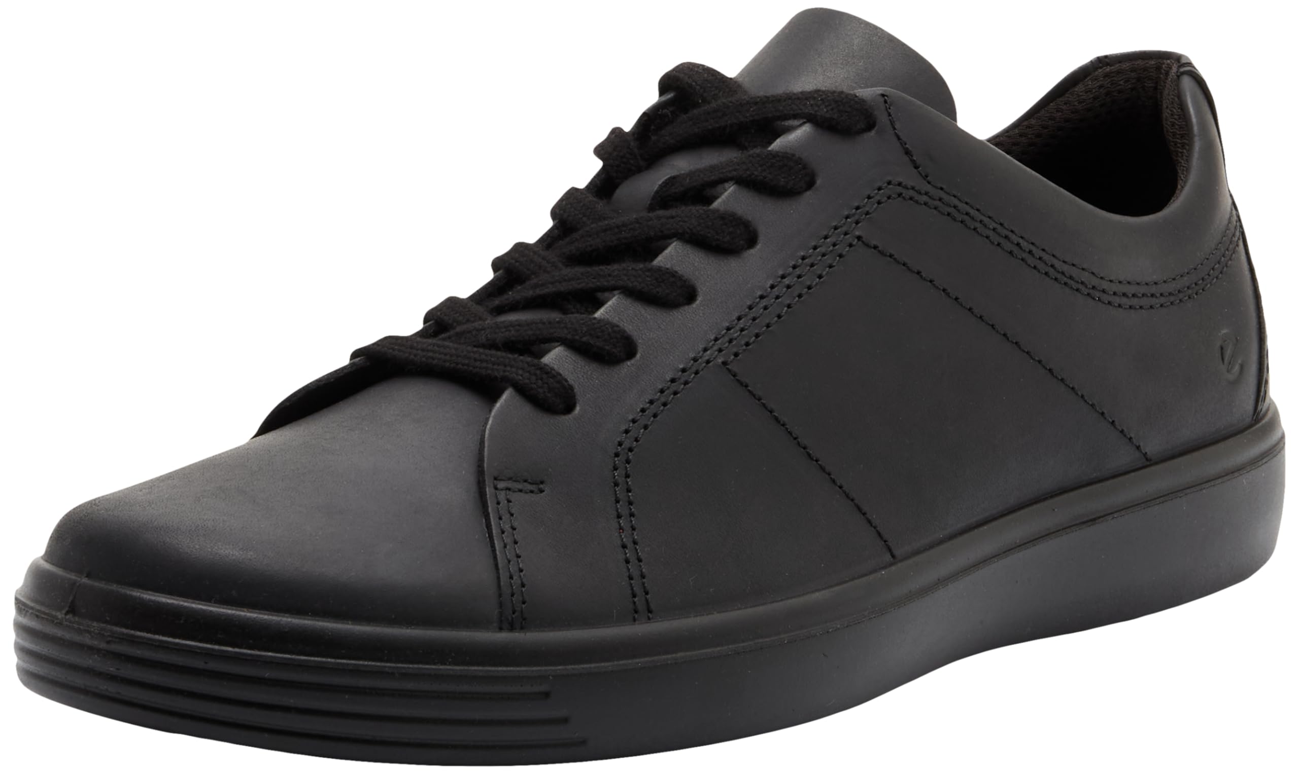 ECCO Men's Classic M Trainers, Black, 12-12.5 UK