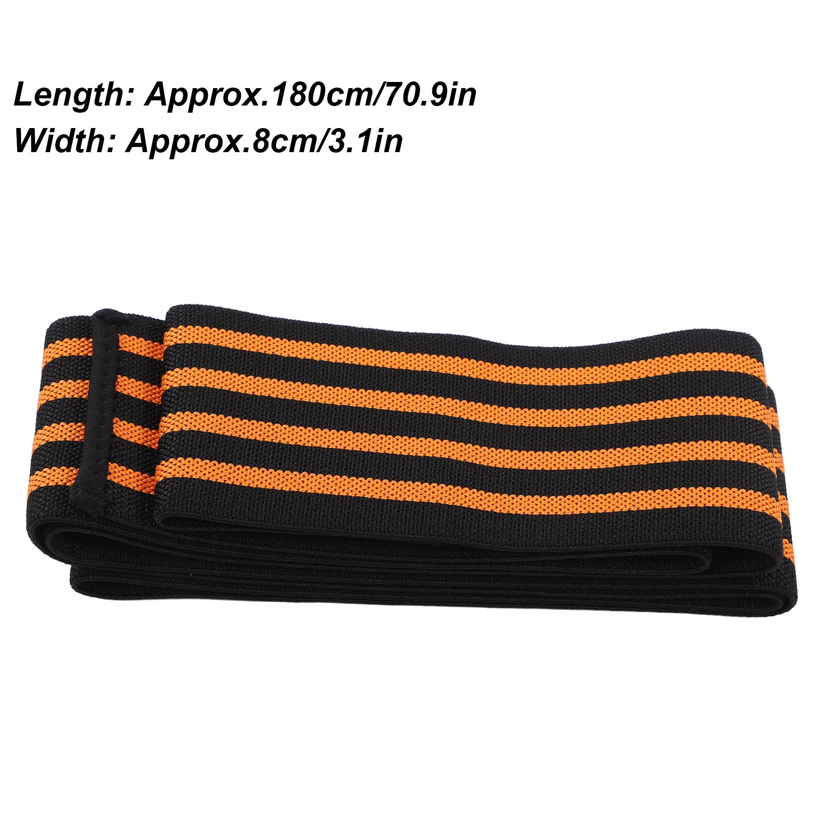 Knee Brace, Knee Wraps Support Knee Band for Knee Pain Knee Wraps for Pain Wrap Kneecap Compression Bandage Support Adjustable for Sports Running Mountaineering