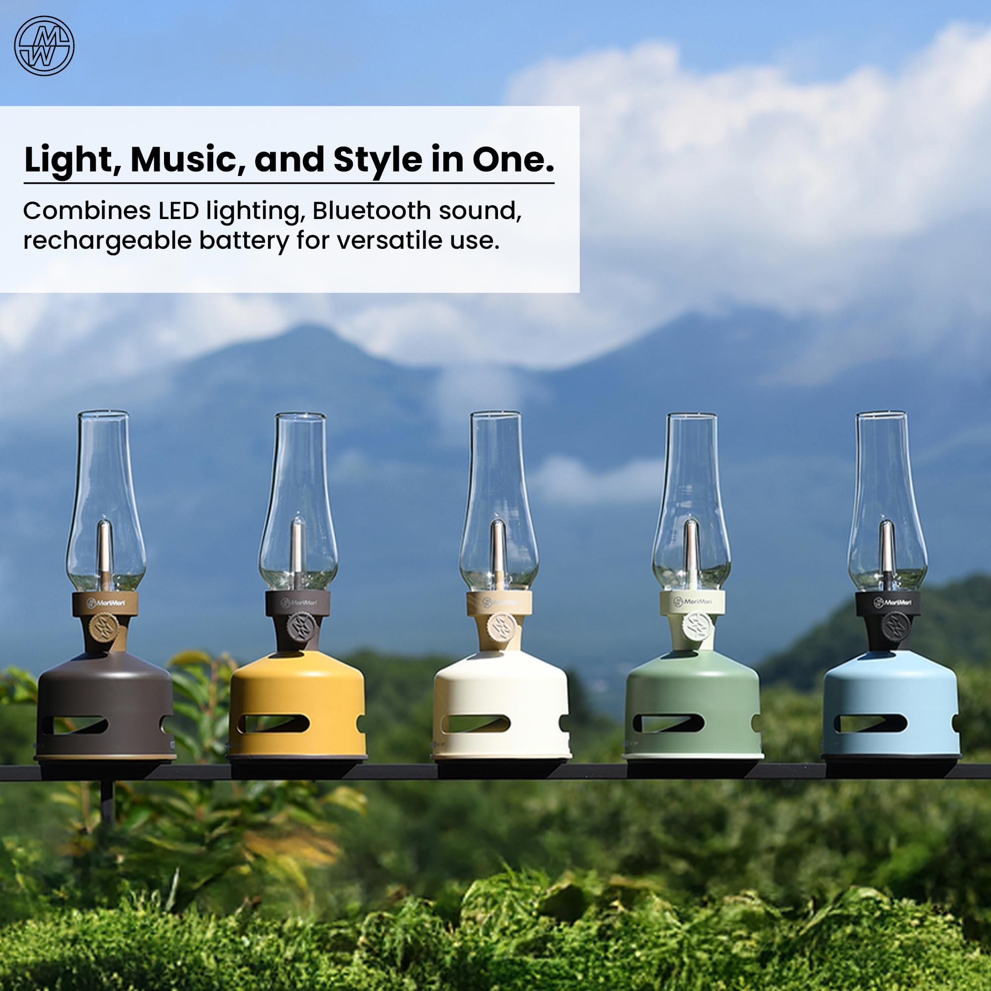 ライト・ランタン SAIBORG motto_kuma TARPtoTARP ver.neuton ライト