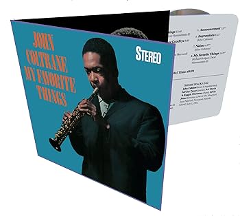 COLTRANE,JOHN - My Favorite Things [Limited Edition With