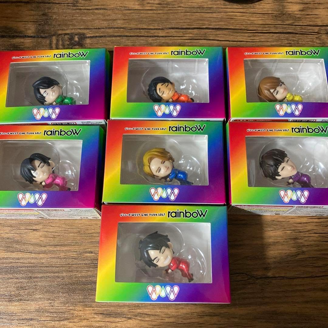 離しま戦隊レインボー ジャニーズWEST