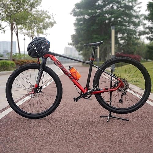 Miniatura 6 de Botella de agua de bicicleta Ciclismo botella de agua antifugas, botella deportiva de bicicleta de montaña 18.6 fl oz (azul)