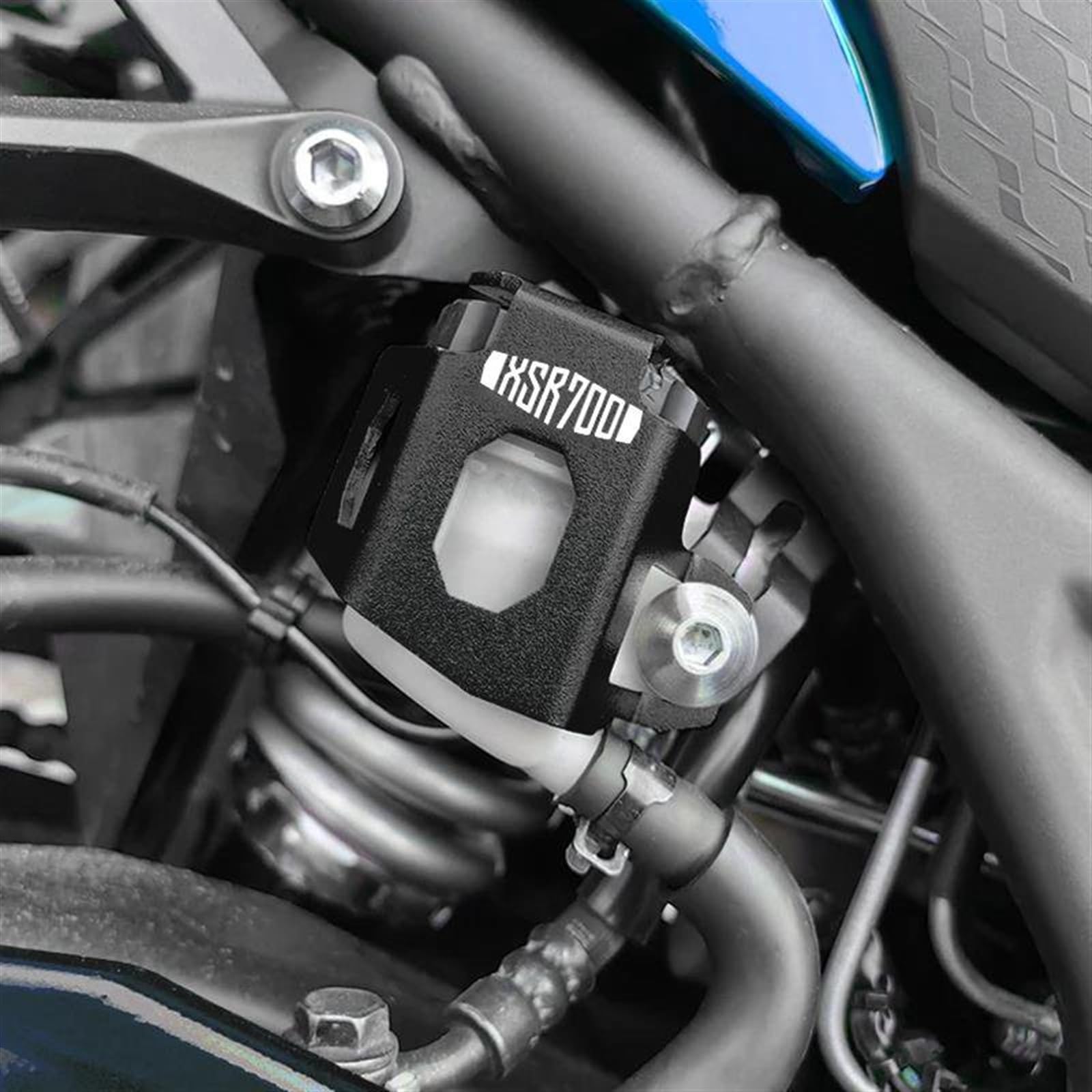 YAMAHA XSR125 タンクカバー ブレーキペダル 【公式通販】