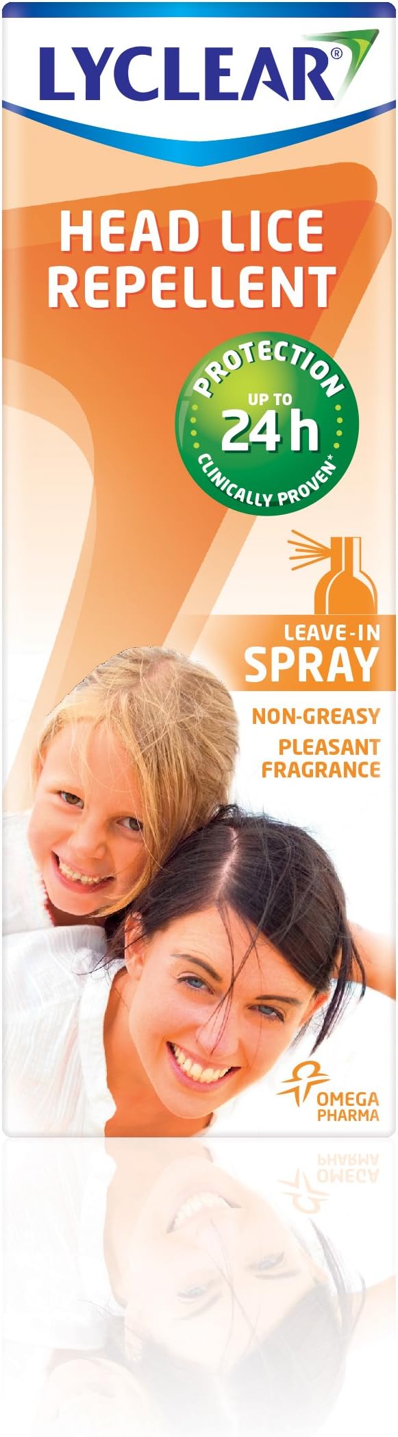 Lyclear 100 ml Head Lice Repellent