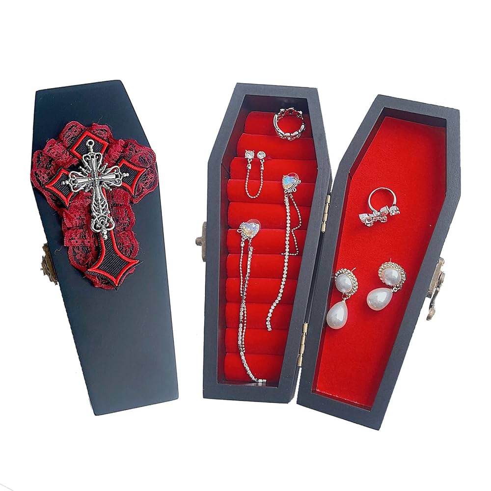 コフィン型　coffin アクセサリー掛け 81fqk9iu2vL._UF894,1000_QL80_.jpg