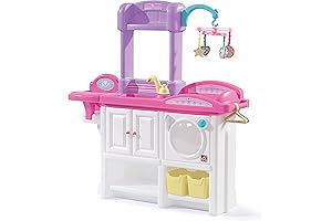 Step2 Love & Care Deluxe Baby Doll Nursery