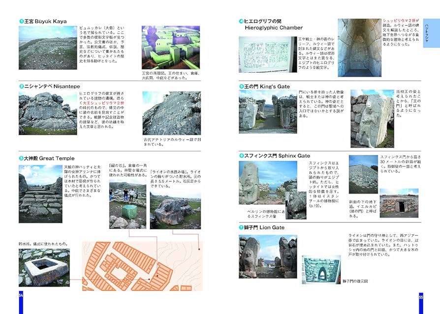 トルコ遺跡Walkingガイド改訂版 | 古代遺跡な旅デスク |本
