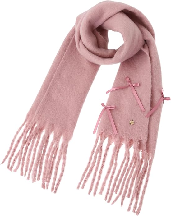 Amazon | [メゾン ド フルール] アパレル リボンフリンジ