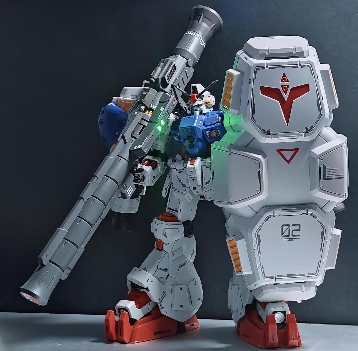 Amazon | SOLOMON ソロモン社 1/100 サイサリス PHYSALIS 試作2号機
