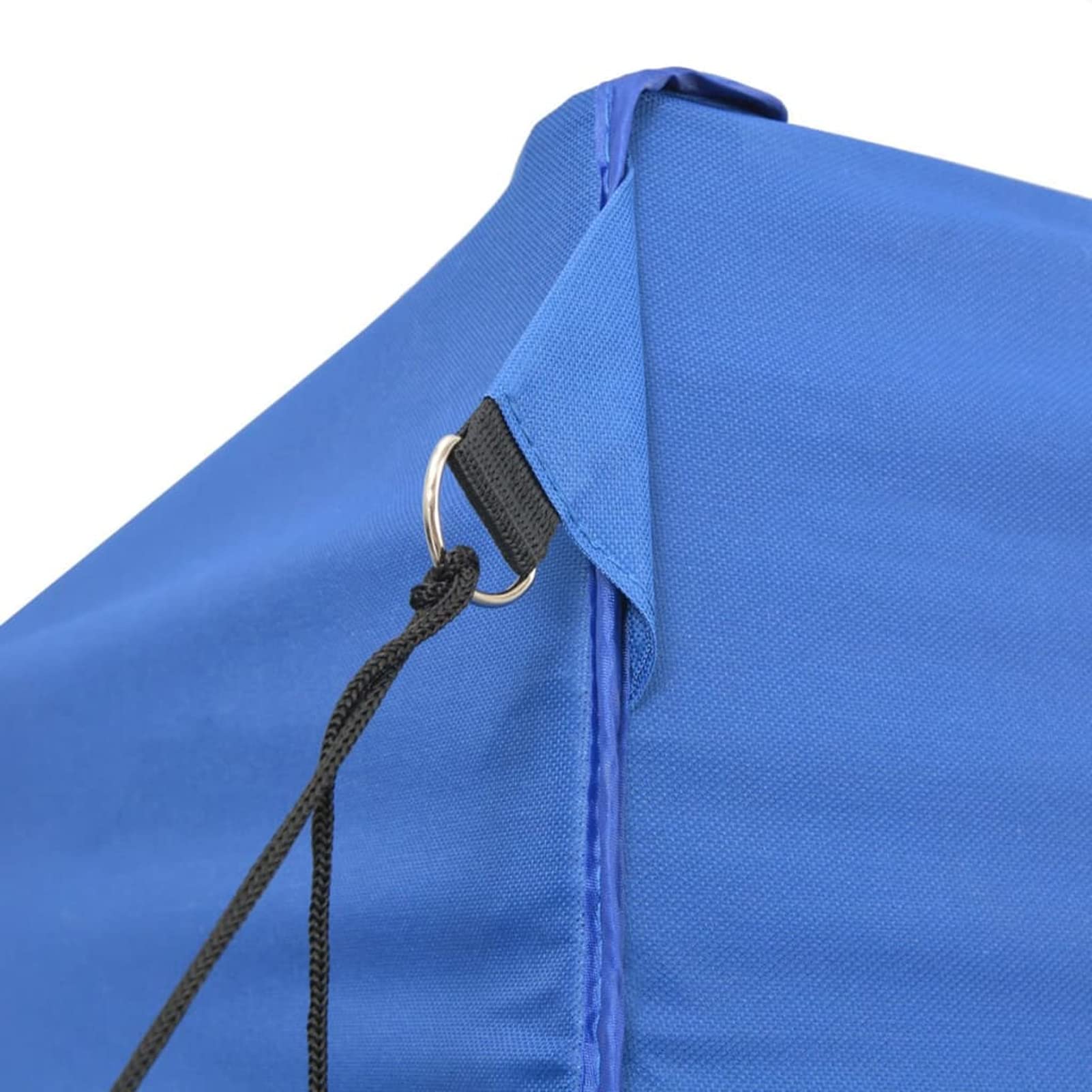 Carpa pleglable Pop-up 3x6 m Azul Carpa Camping Toldo RetráCtil Carpas Impermeables