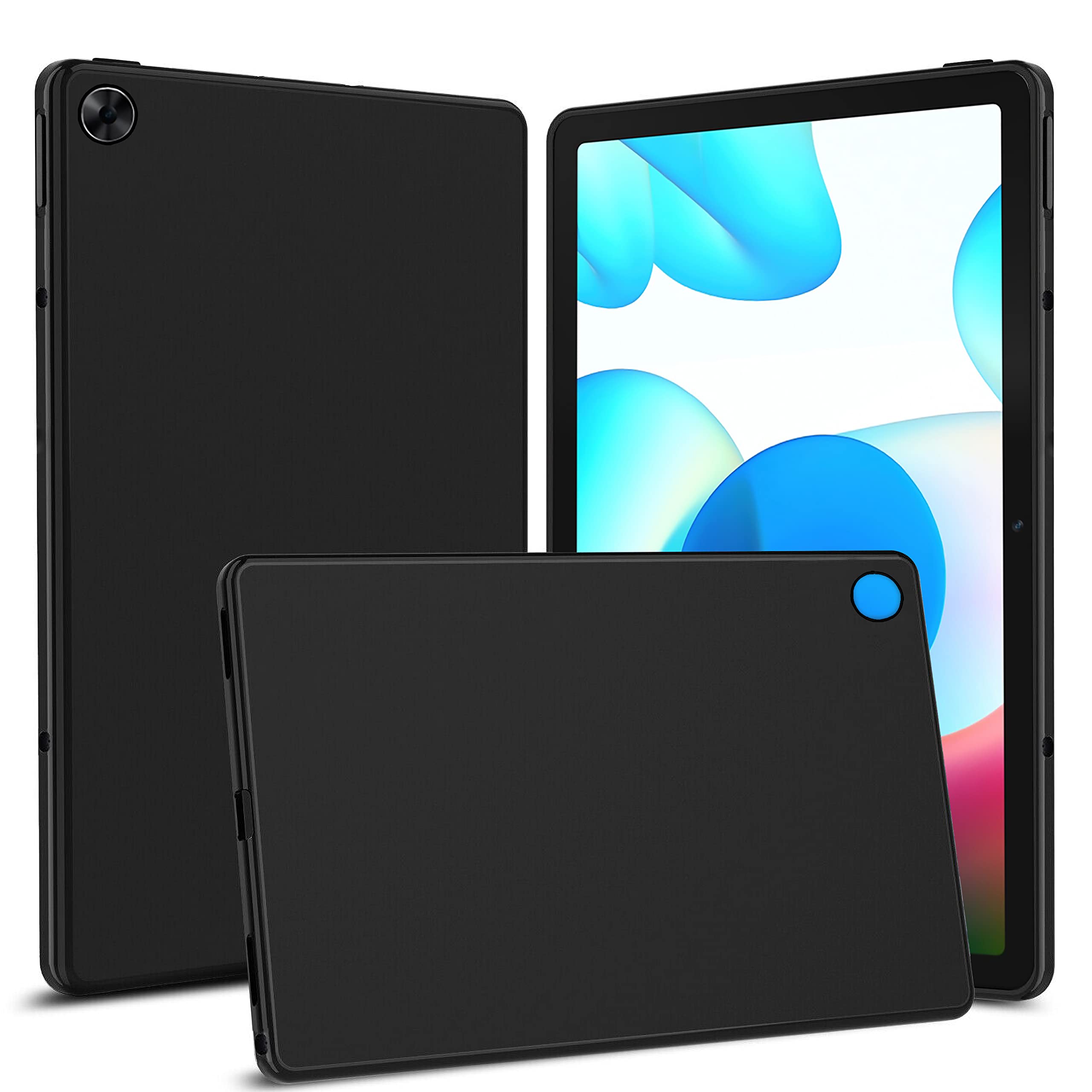 TGK Back Cover for realme Pad 10.4 inch Case Black (B09GPR6QCS) Amazon Price History, Amazon Price Tracker