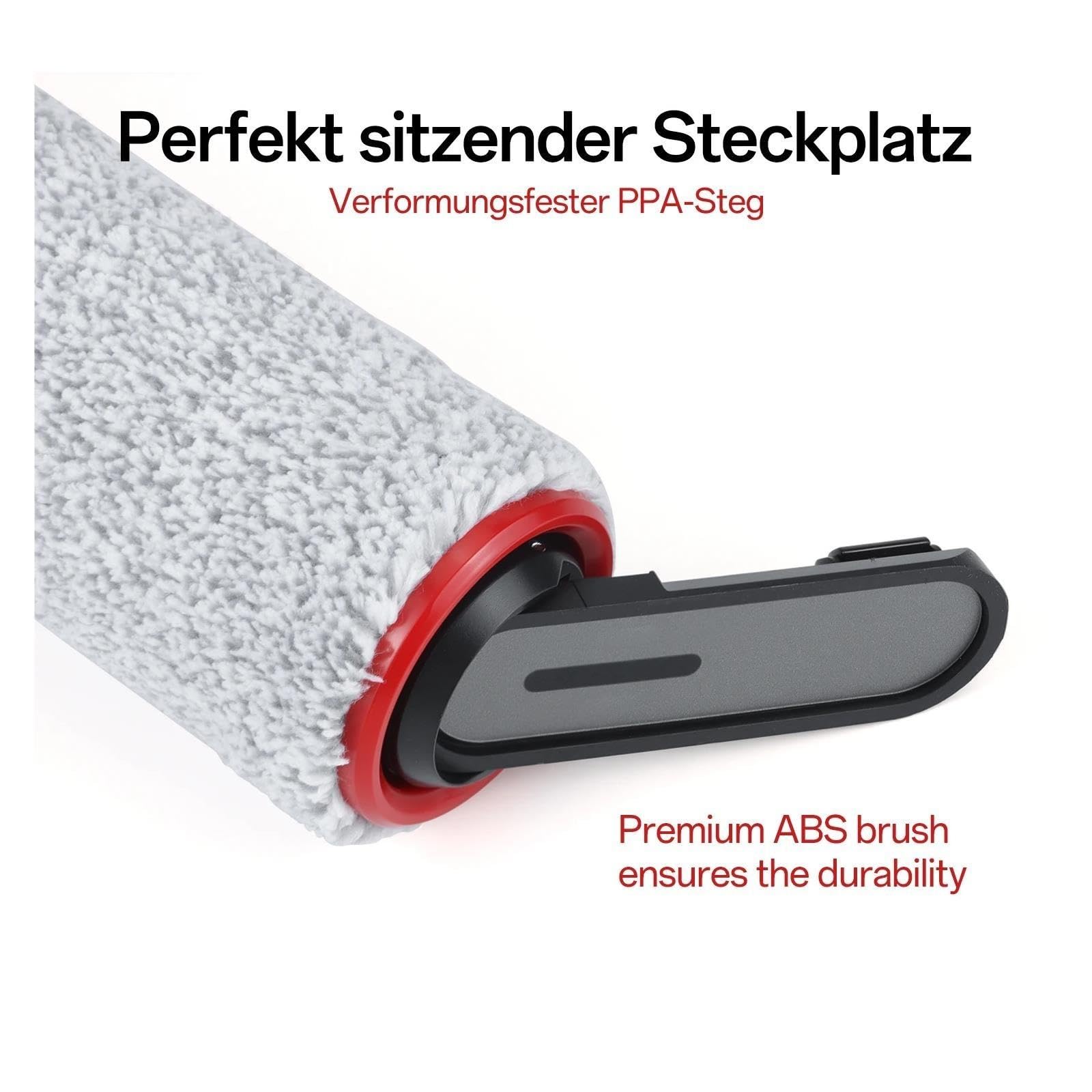 Compatible With Dreame Hseries Dual FlexReach Wet Dry Floor Brush