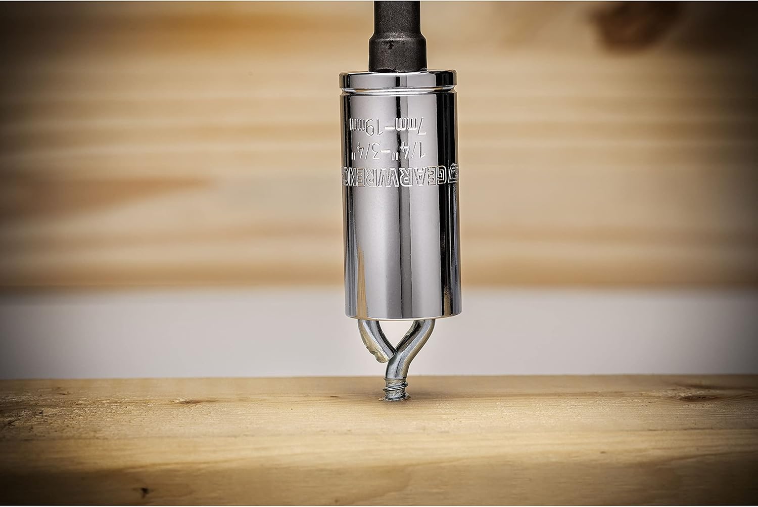GEARWRENCH 3/8" Drive Universal Socket with Adapter - 80804